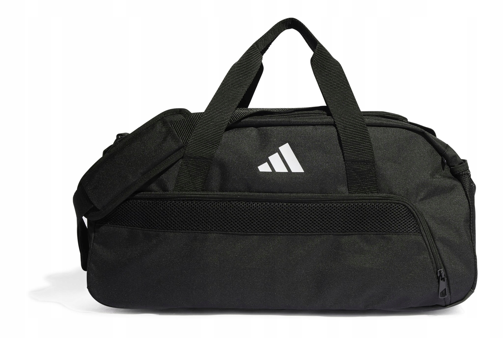 cestovní taška adidas střední černá hs9749