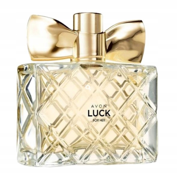 

Avon woda perfumowana Luck 50 ml Stare Opakowanie