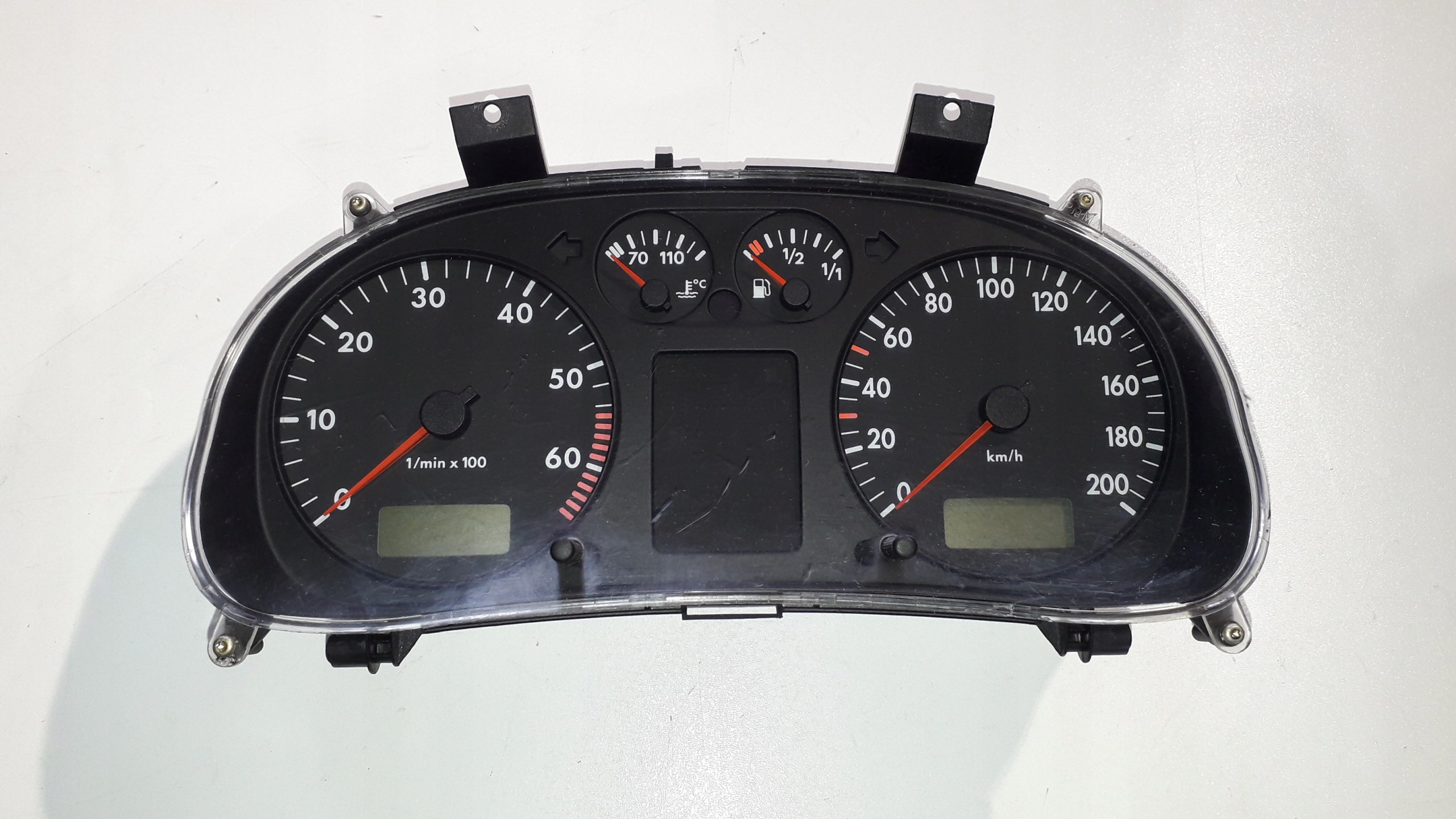dials SEAT AROSA 6H0919860B MOTOMETER MOTO METER