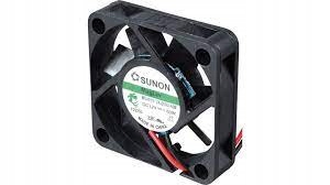 

Sunon Wentylator DC Vapo 12V 40x40x10mm 11,89m3/h