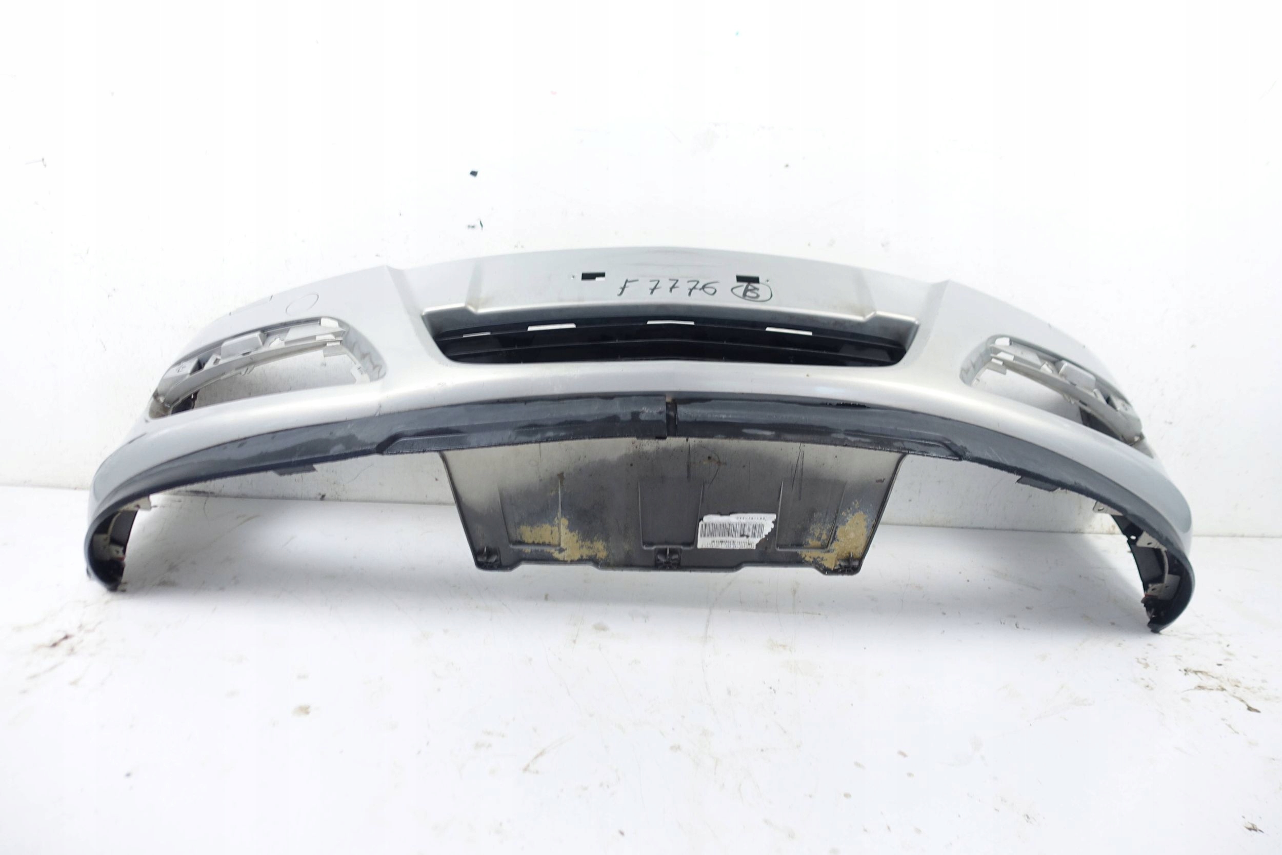 OPEL ASTRA H 3 III 2004- bumper front front 375768702