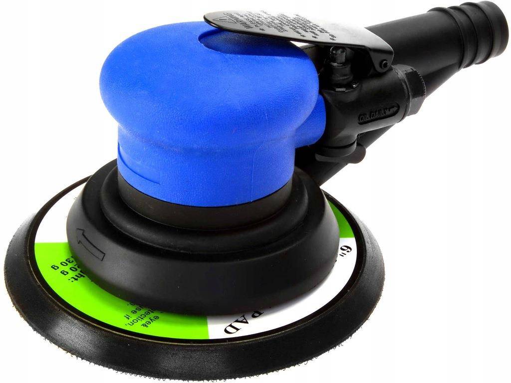 Airpress Excentrická Oscilační Pneumatická Bruska 150 MM 45407-5