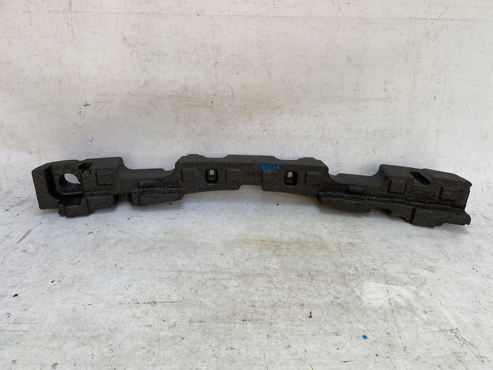 KIA XCEED X-CEED 18- PIANKA ABSORBER nárazníku předek 86520-J7CA0