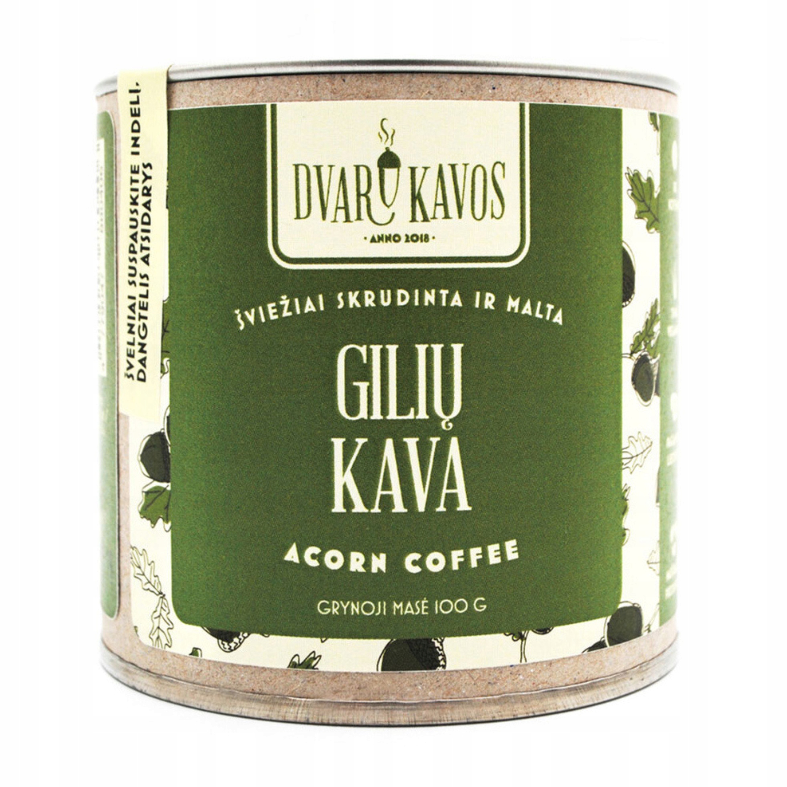 Giliou Káva Dvaro Káva, 100 g