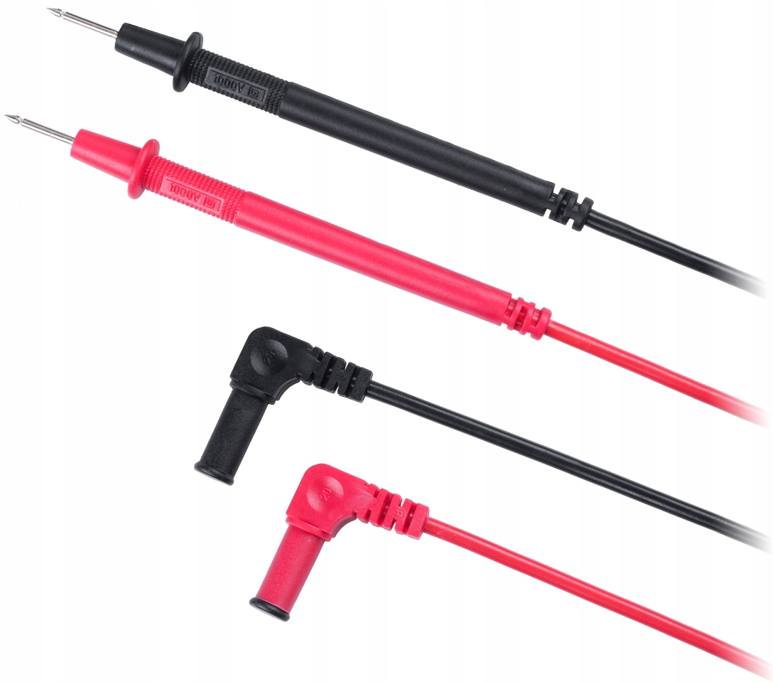 

Kable 890 MIE0100B Przewody Pomiarowe miernika 20A