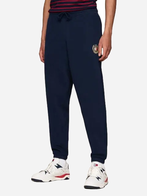 Tommy Jeans pánské tepláky, tmavě modré, S