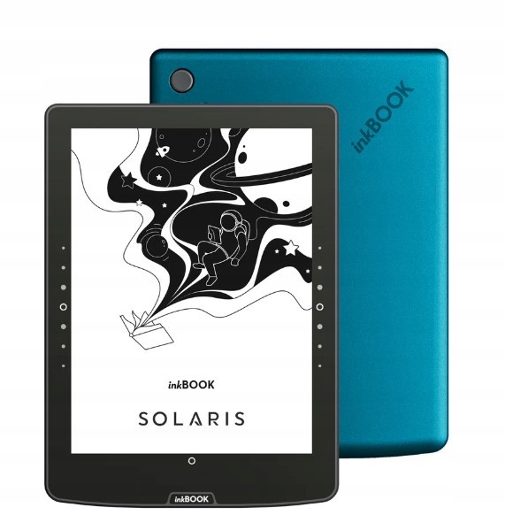 InkBook Solaris oceán