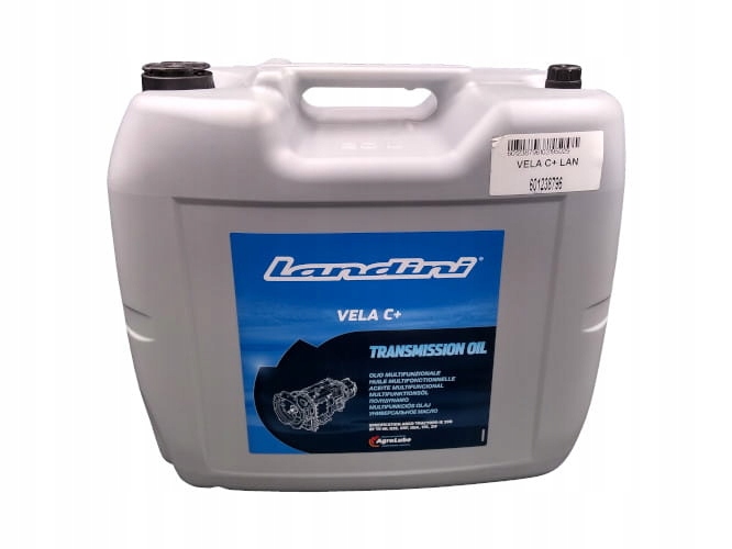 Гидравлическое масло VELA C + 20L