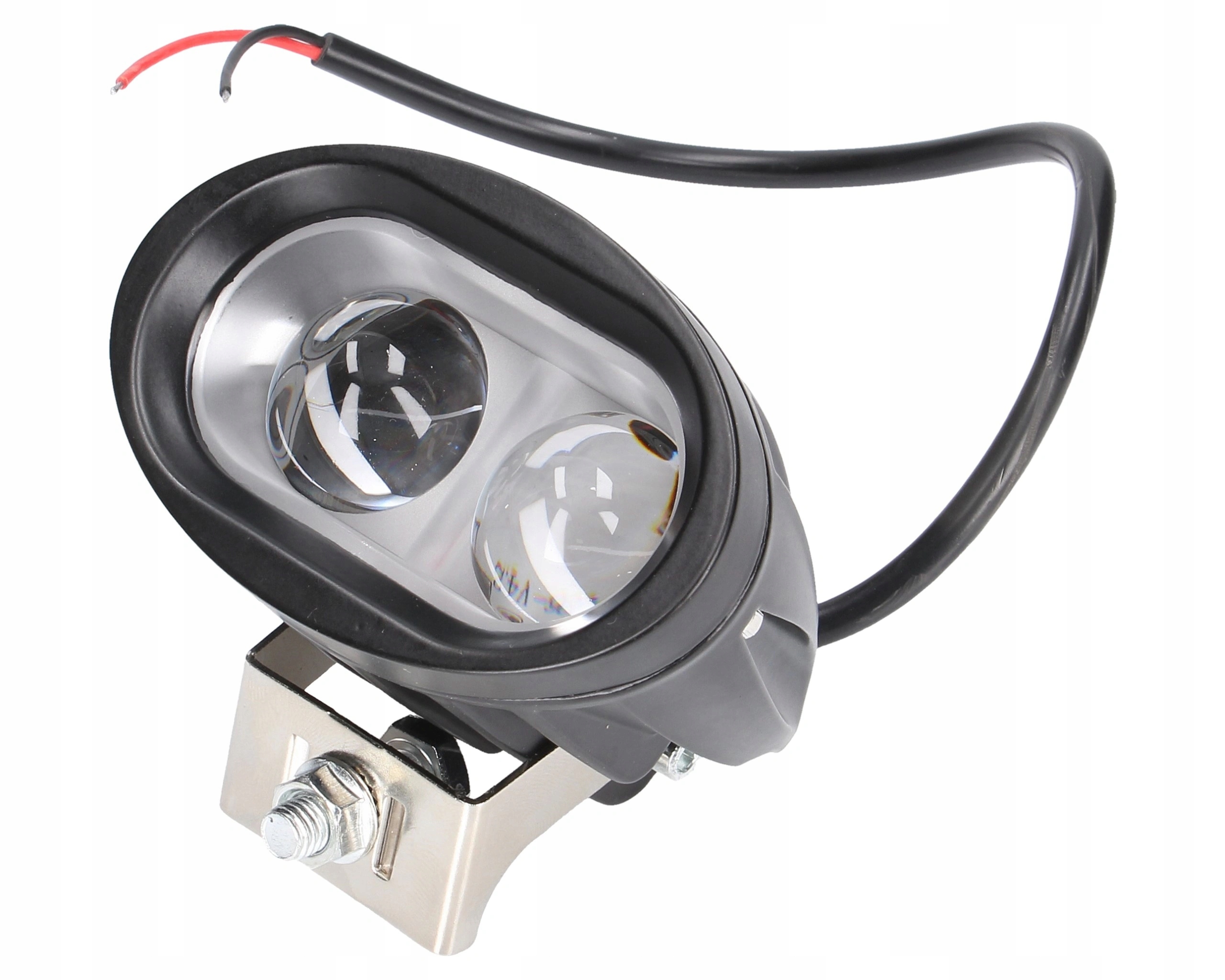 Pracovní lampa 10-80 V modrá na nosník postřikovače 800Lm Tt Technology
