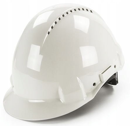 Kask 3M G3000+Nauszniki H520P3+Pasek Podbródkowy Marka 3M