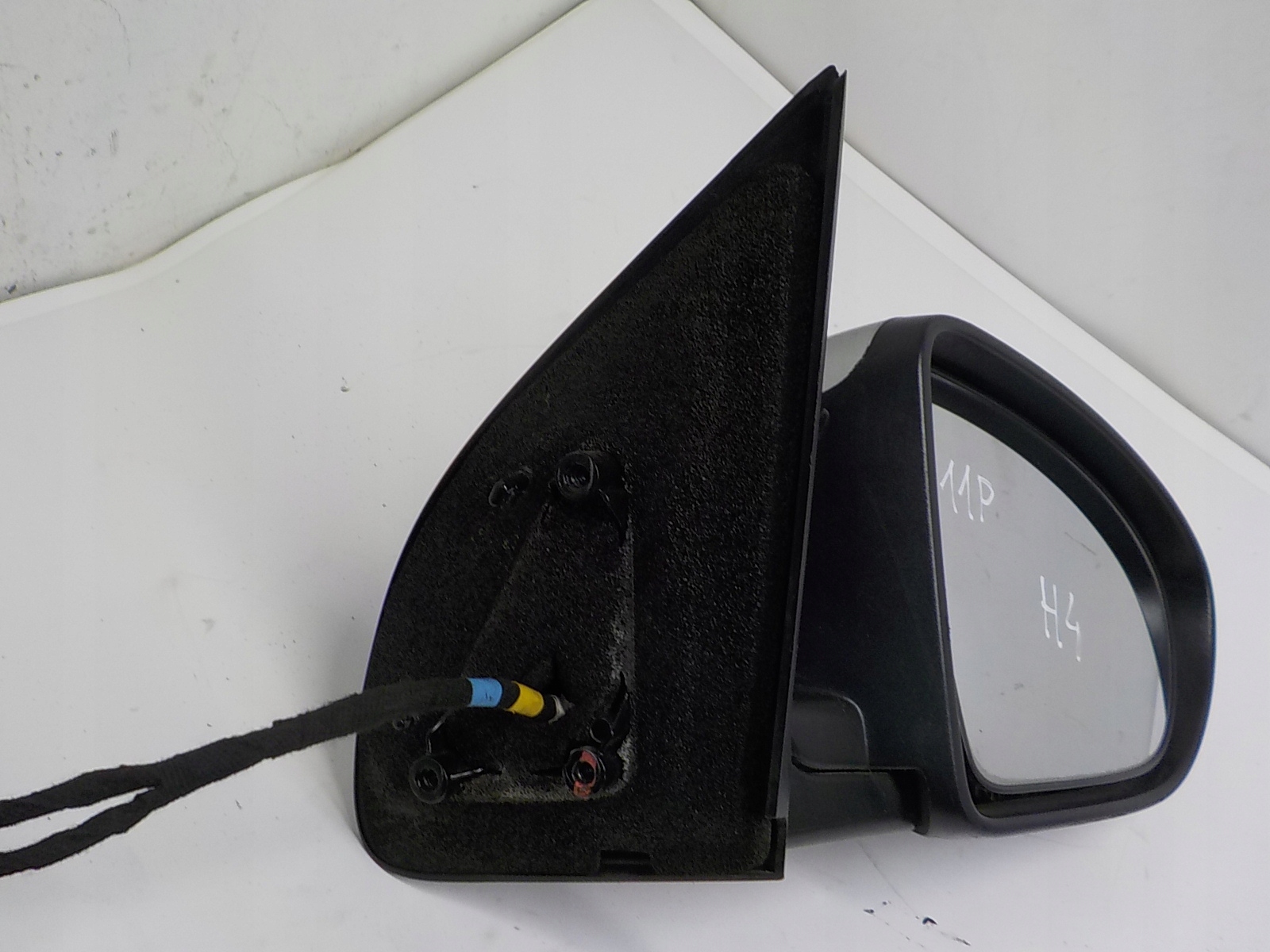 NISSAN QASHQAI mirror exterior right 11 vertical 026202