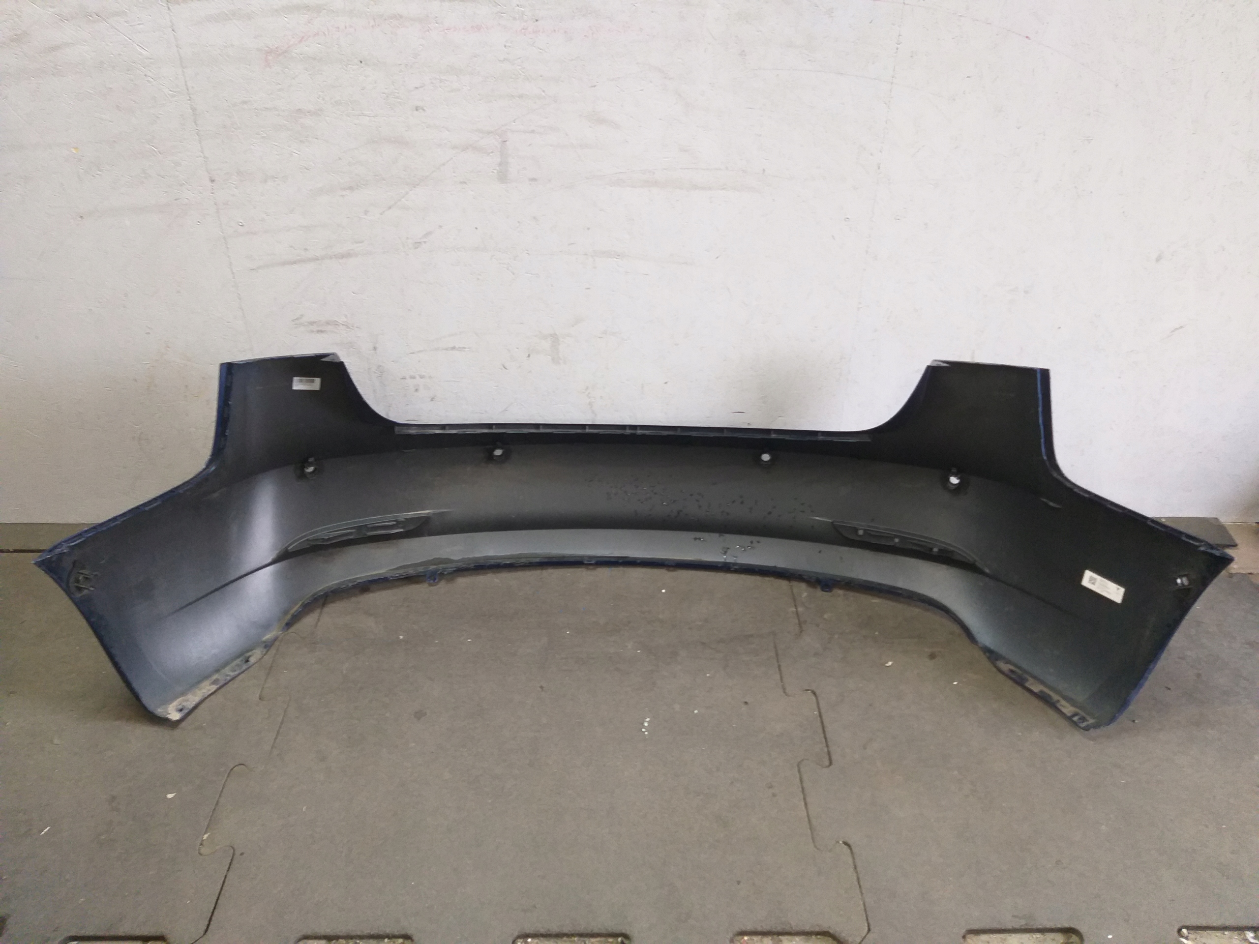 BUMPER REAR PART TESLA 3 III