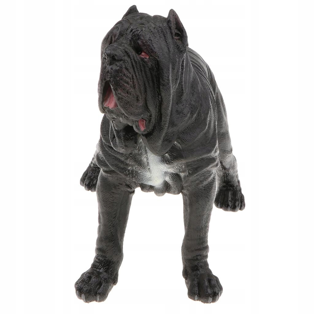 2pcs Simulation Animal Models Mastiff Figure Model EAN (GTIN) 0762503125702