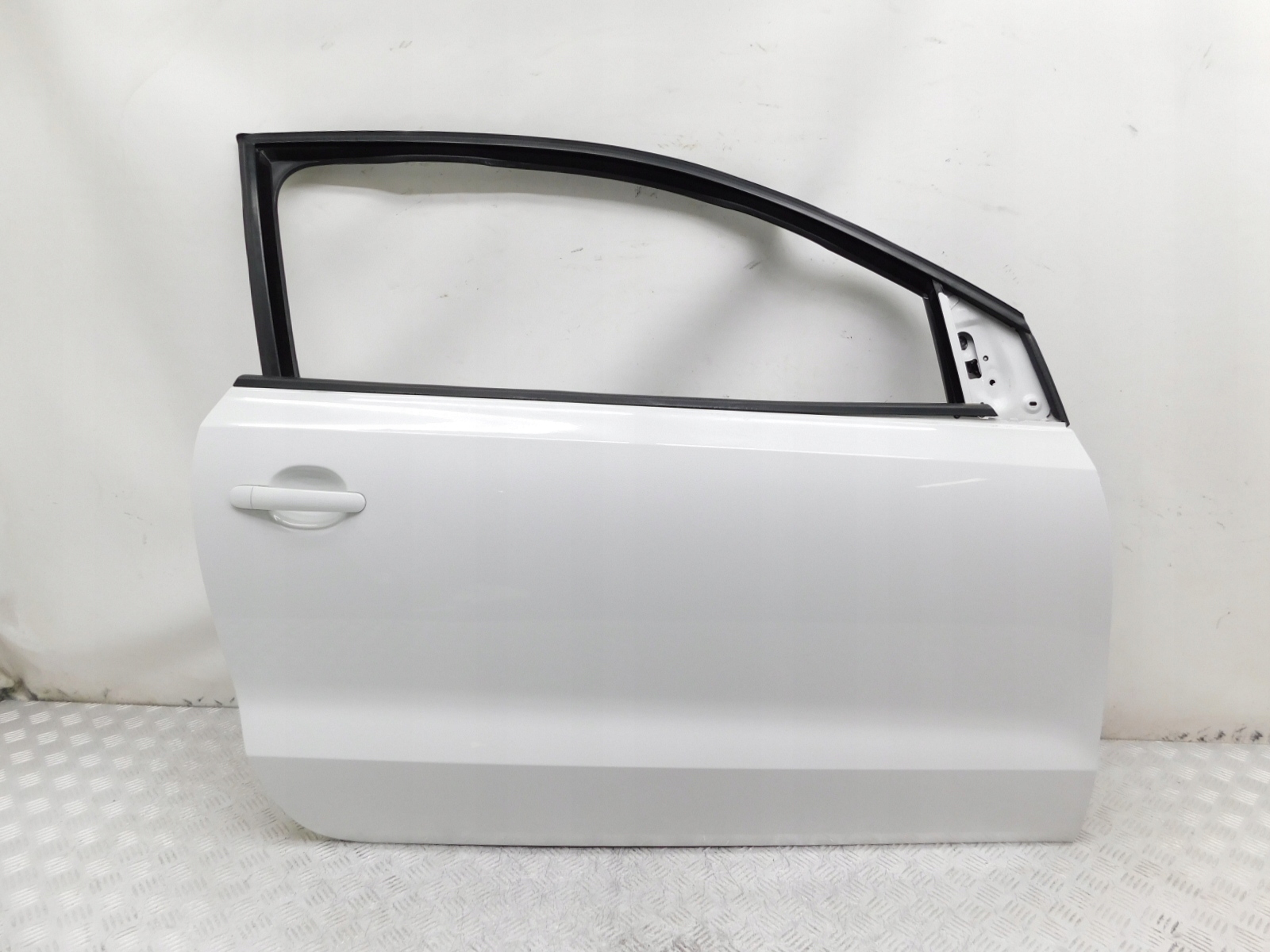 VW Polo V Tür Vorne Rechts Door Porta Porte - Thumbnail 1