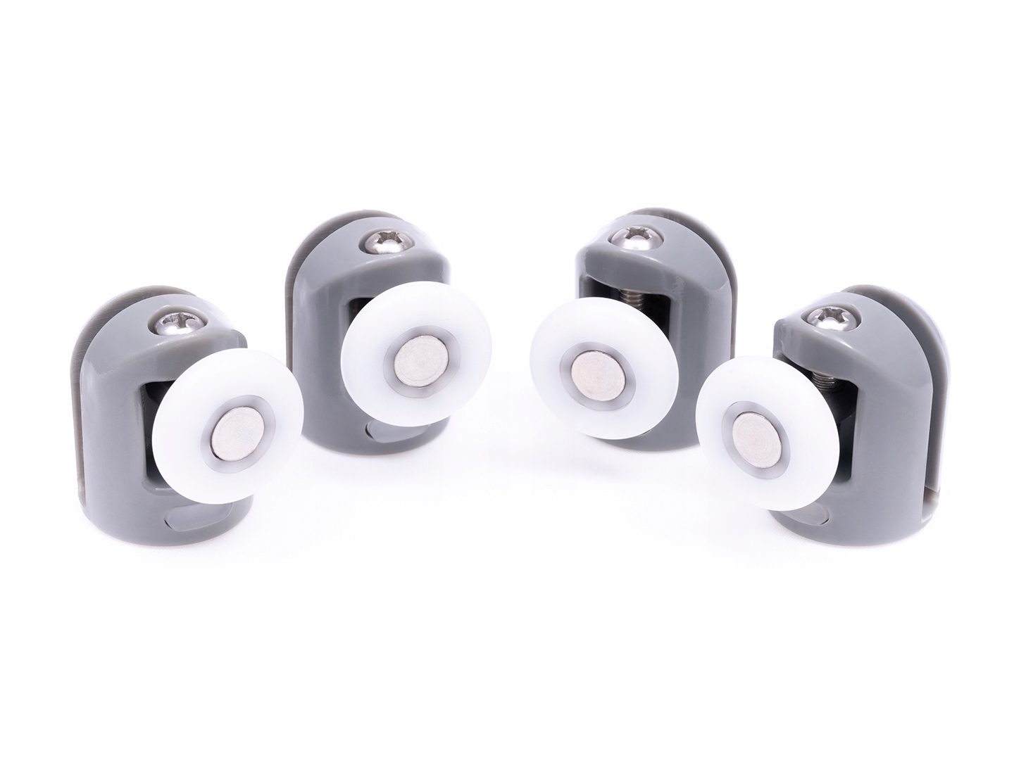 ROLKA ROLKI KÓŁKA do kabin prysznicowej górna 25mm Marka Sannit