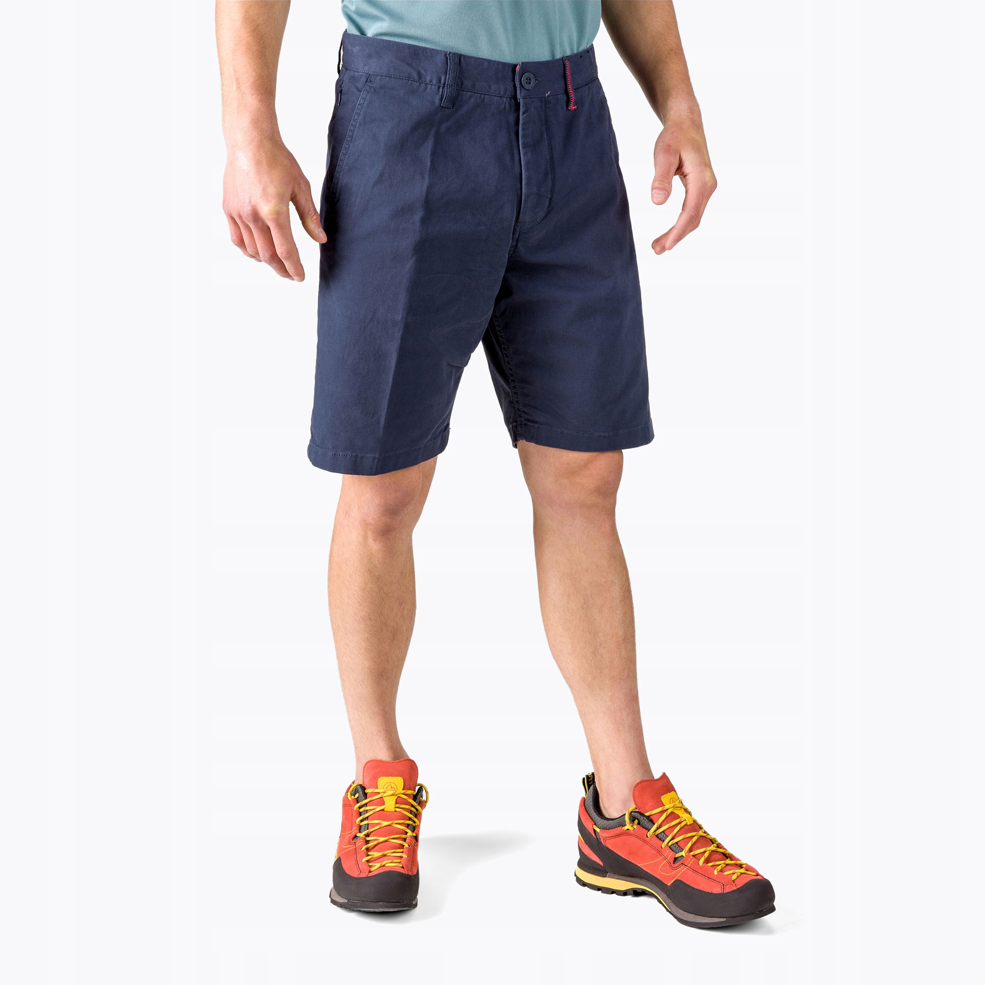 Kraťasy trekové kraťasy Rip Curl Travellers Walkshort washed navy 28