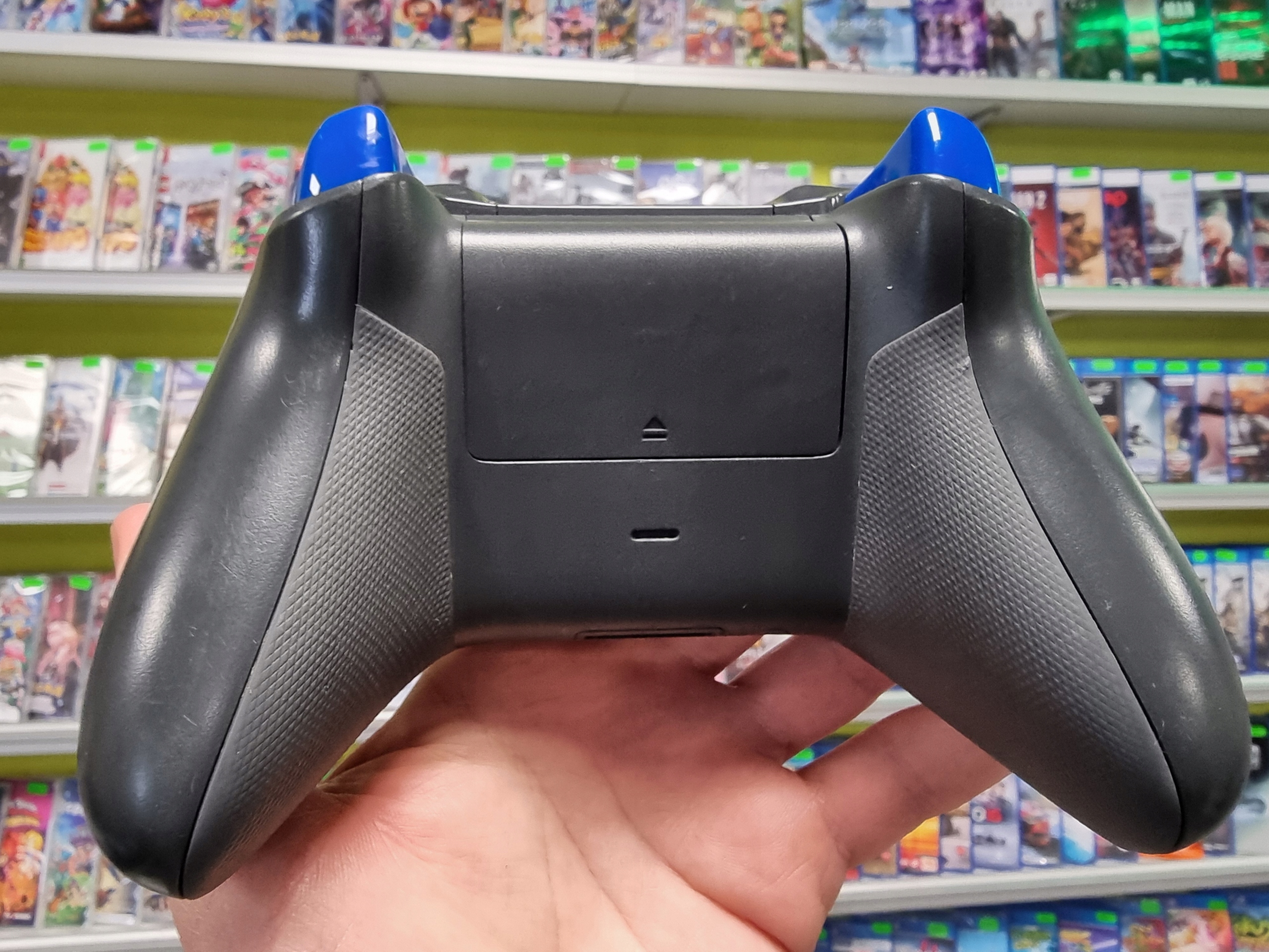 101. PAD KONTROLER XBOX ONE SERIES S X PC GEARS OF WAR 5 Zasilanie bateryjne