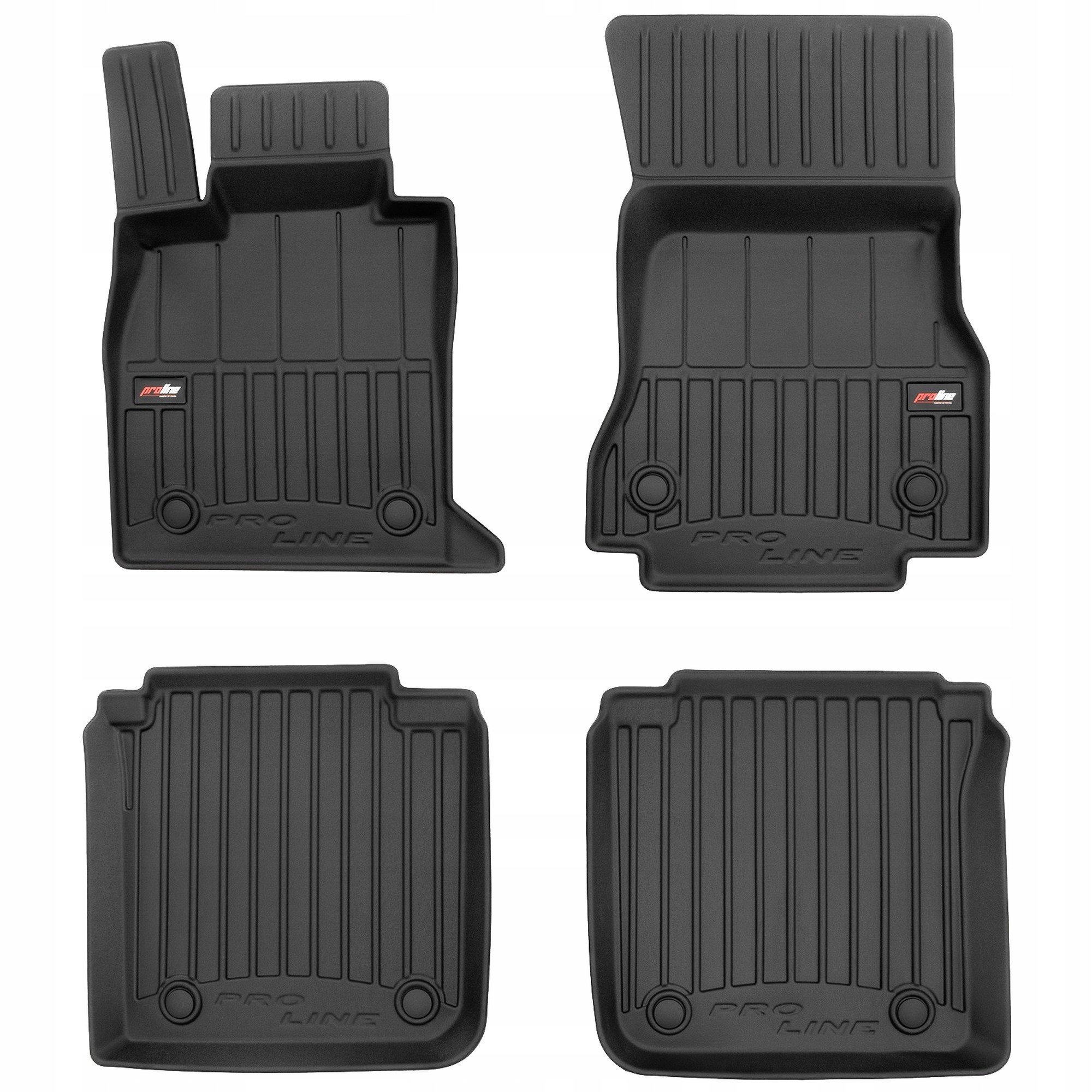 Koberce do auta Pro-Line Bmw i7 od roku 2022 Sedan