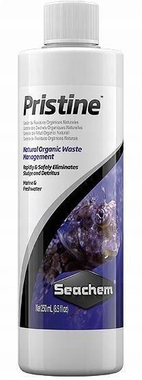 

Seachem Pristine 500ml Odmulacz Do Akwarium