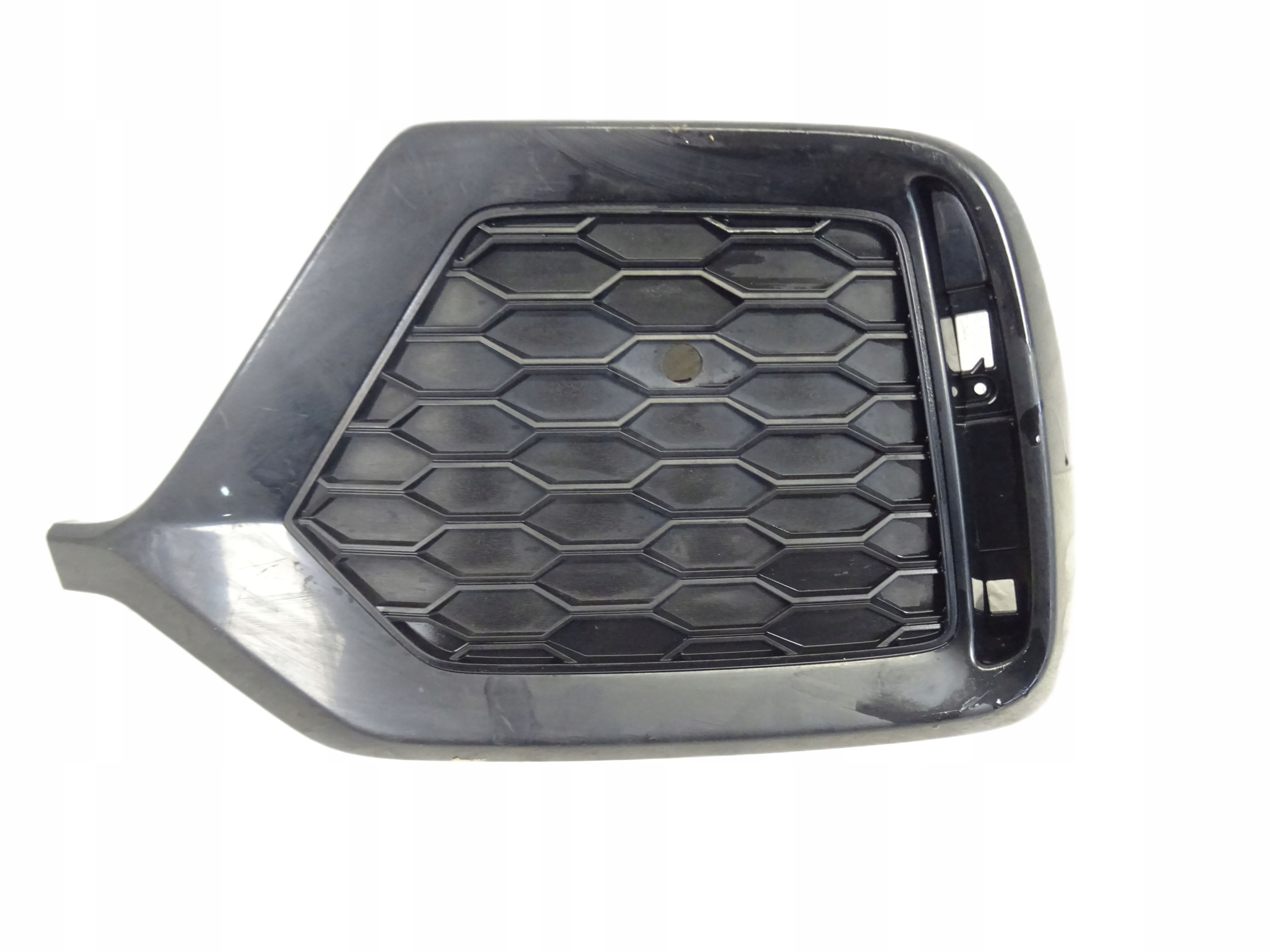 HONDA CIVIC X left grid of a bumper rear part rear