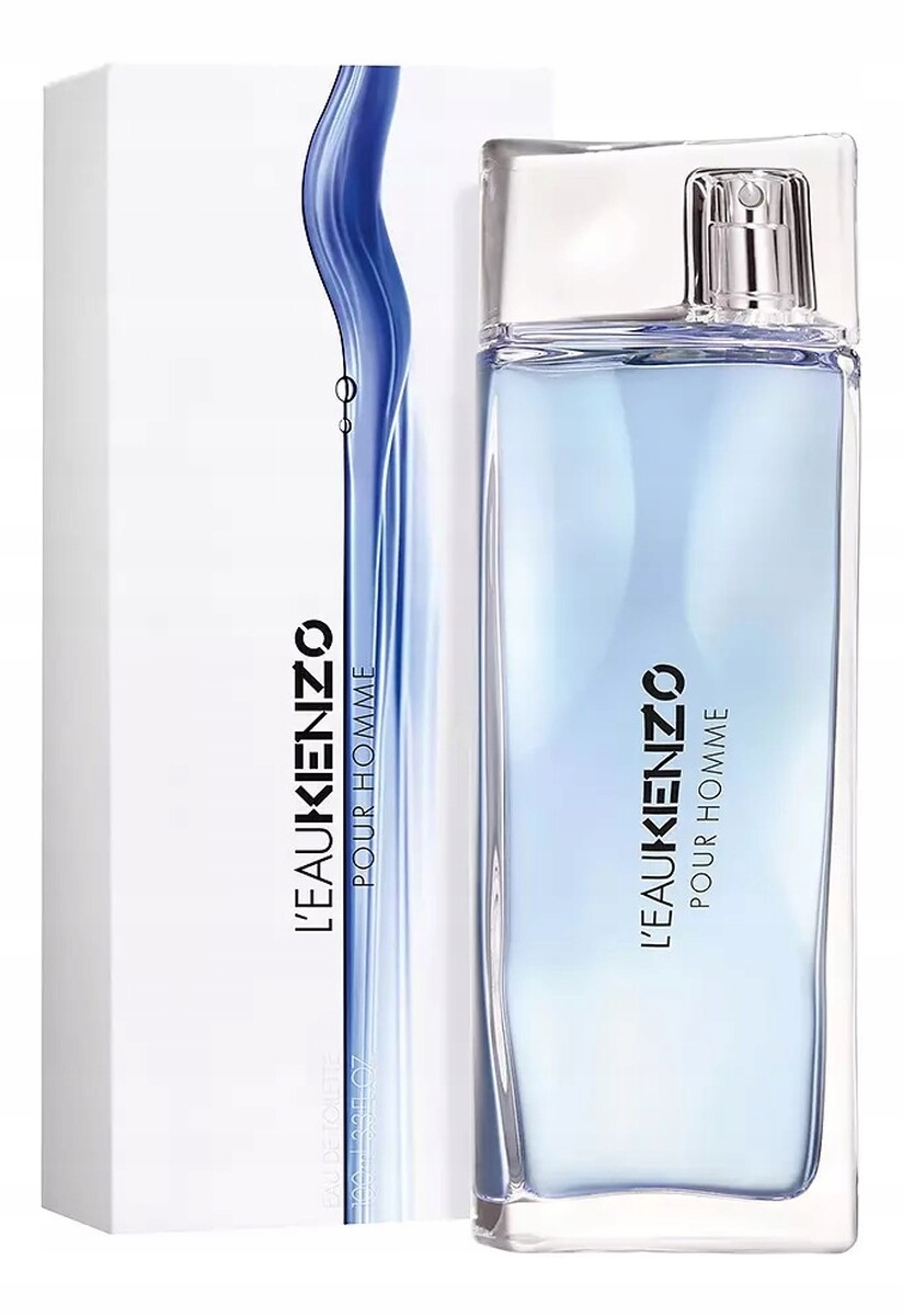 Kenzo L'eau Kenzo Pour Homme Toaletní voda sprej 100 ml