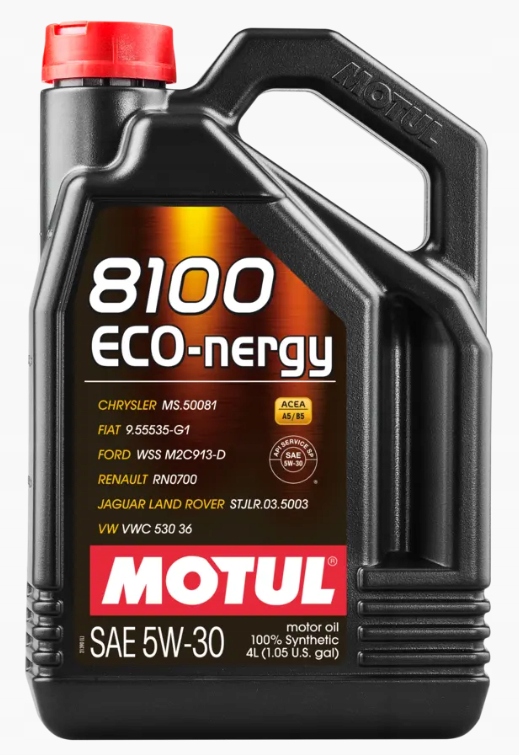 Olej Motul 8100 5W30 Eco-nergy 4L
