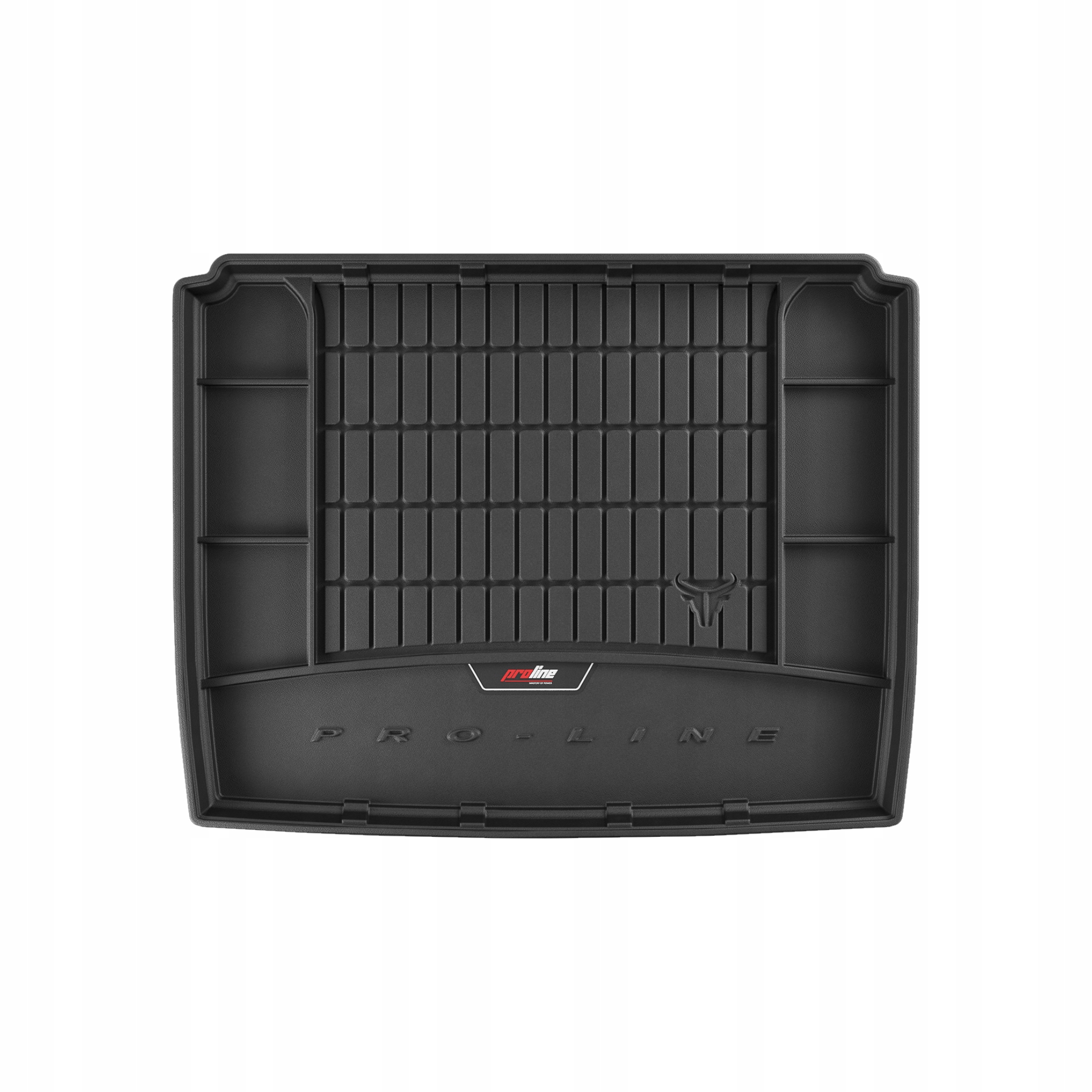 Frogum ProLine Gumová rohož do kufra 3D s logom pre Mercedes Glb X247 19-