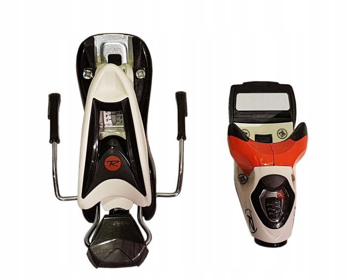 NOWE WIĄZANIA ROSSIGNOL AXIUM JR PRO_ 2-7 Kod producenta x1