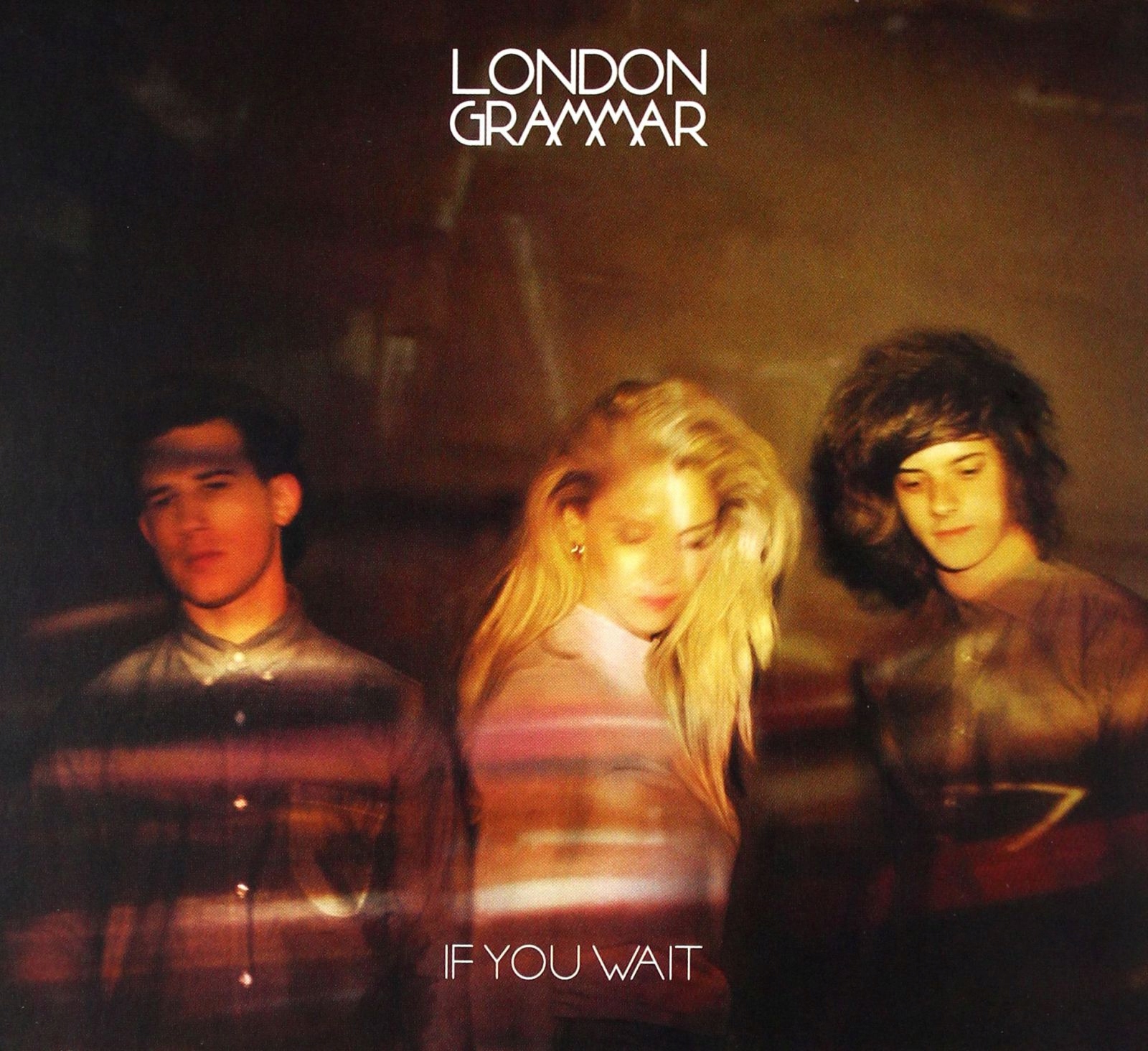 

London Grammar: If You Wait (CD)