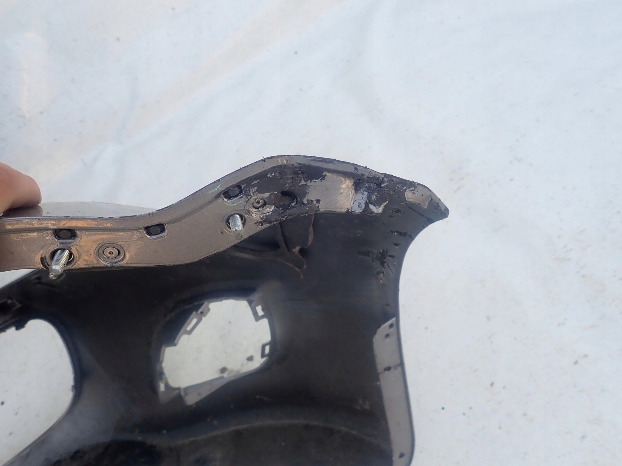 MAZDA MX-5 III LIFT 09-15 bumper front front