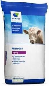 

MasterBull 20 Mieszanka Paszowa dla Opasów 25kg