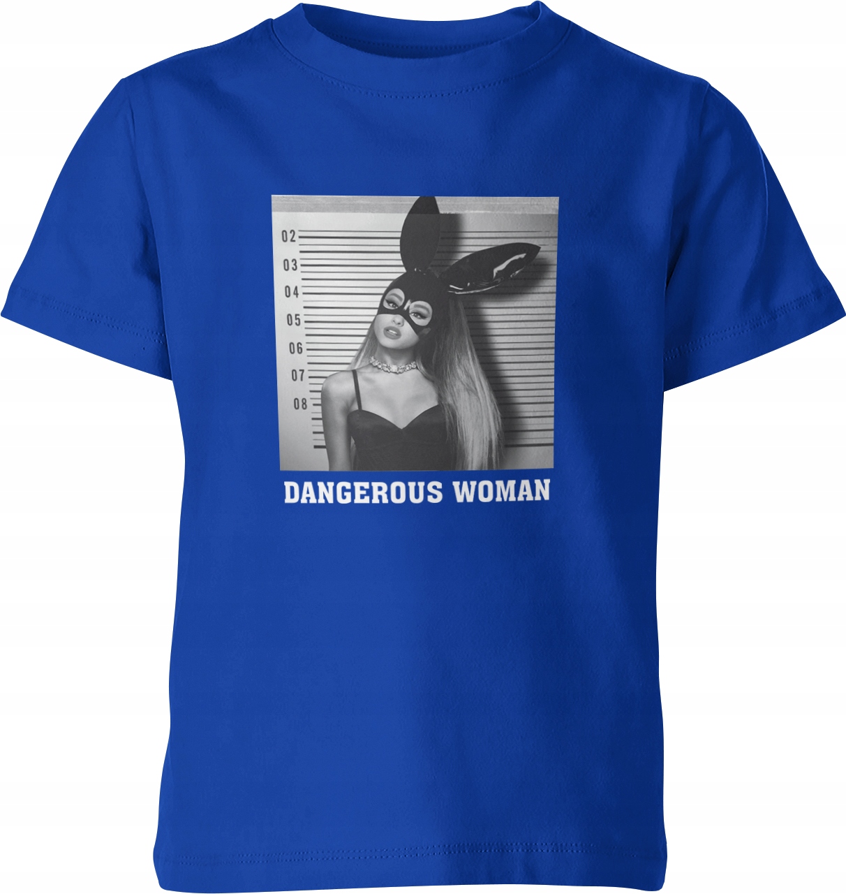 

Dziecięca Koszulka Ariana Grande Rozmiar 140 CM