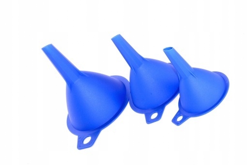 KOMPLET LEJKÓW 3 SZT. A'LA CASA