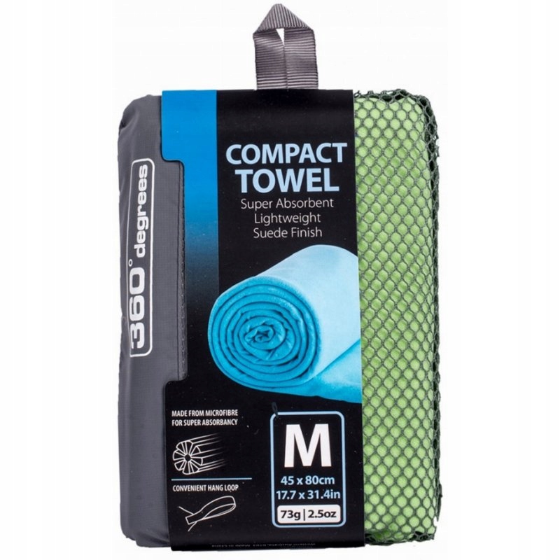 

Ręcznik Compact Microfibre Towel M