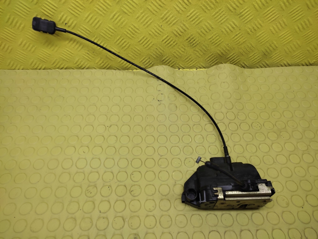 RENAULT SCENIC II lock door right front
