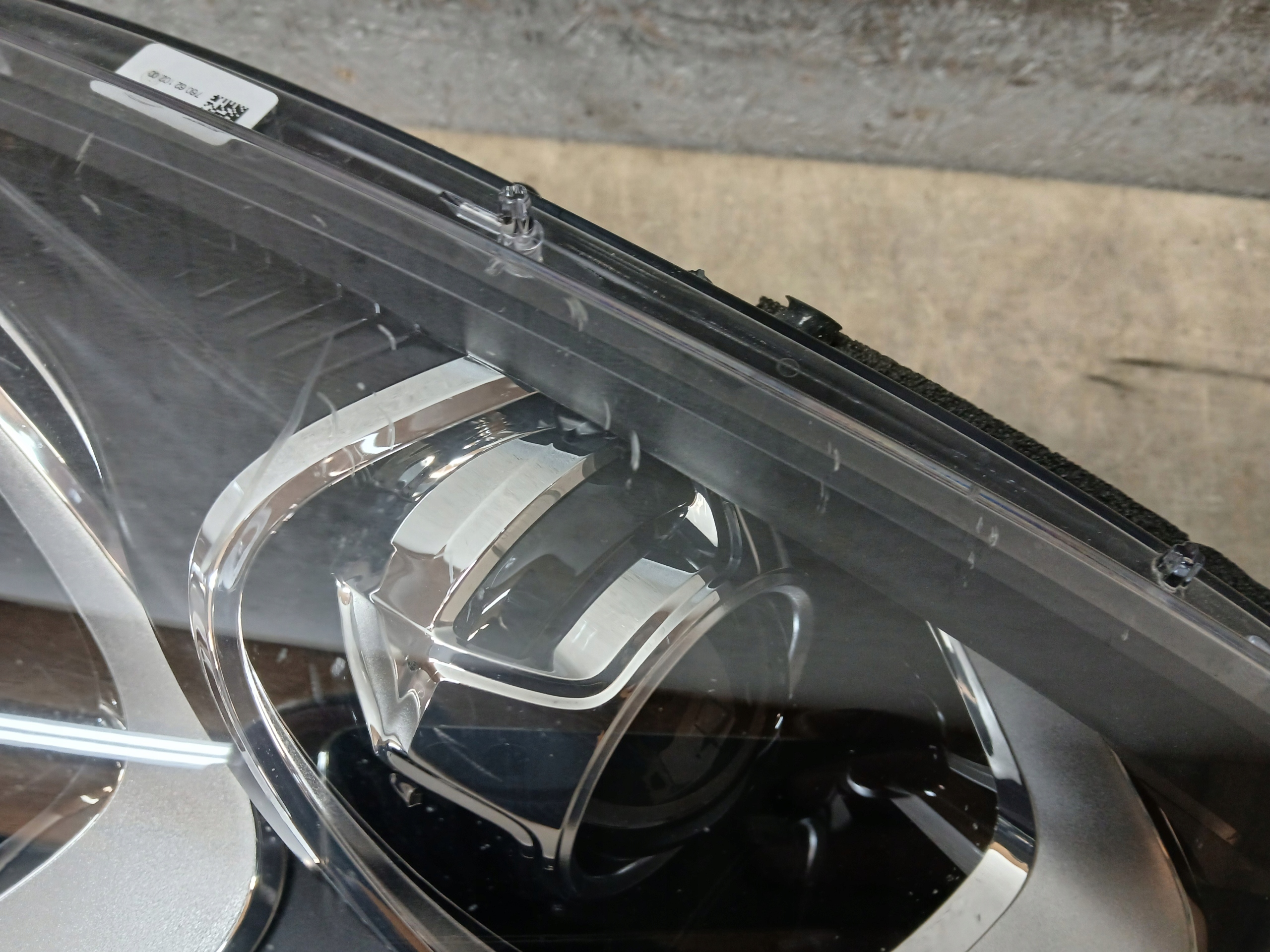 light front right PORSCHE MACAN XENON 95B 95B941032CQ