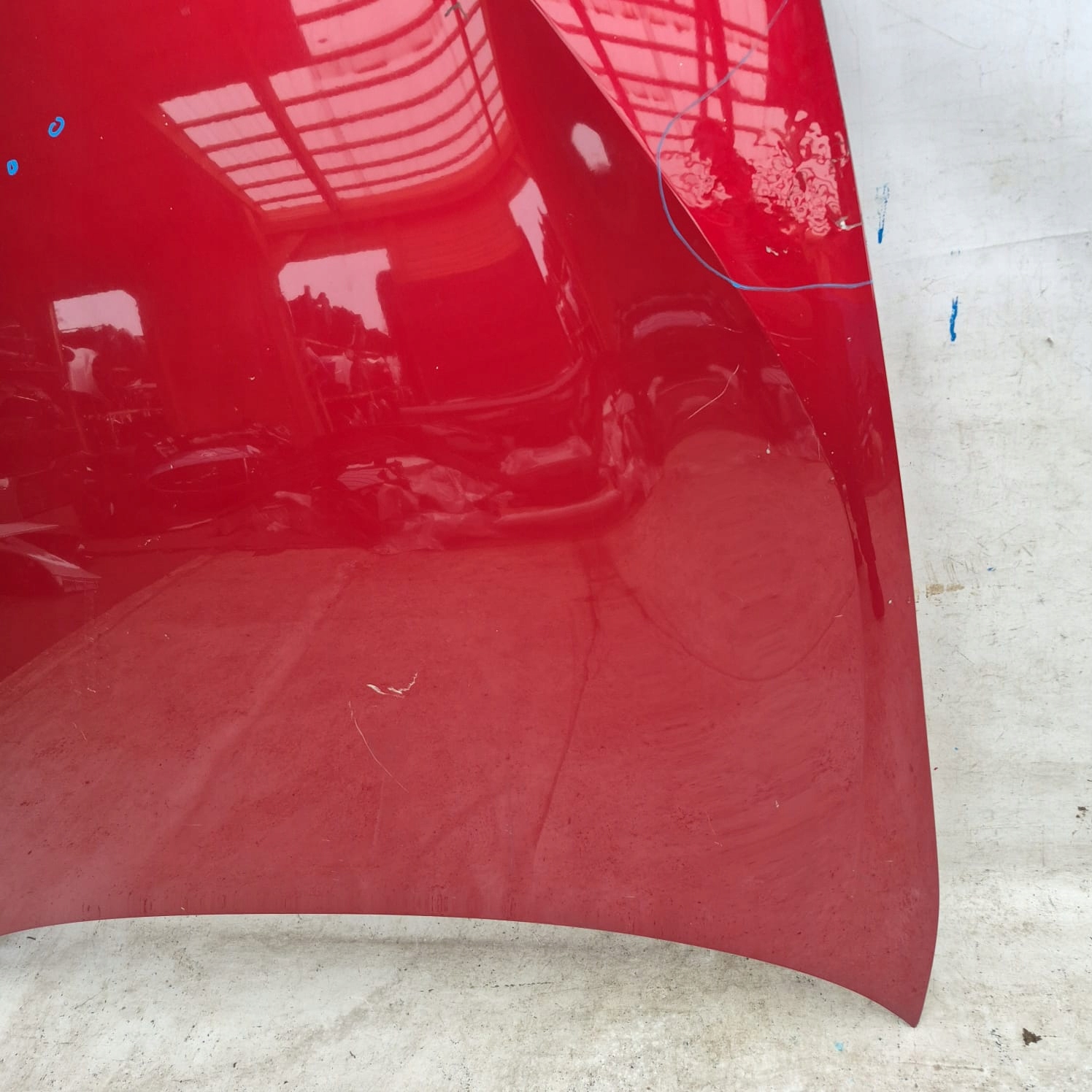 MAZDA MX-5 IV 4 15-> Cofano