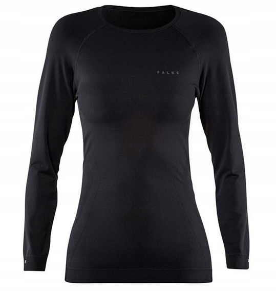 Dámské tričko s dlouhým rukávem Falke Maximum Warm Longsleeved Shirt r.XL