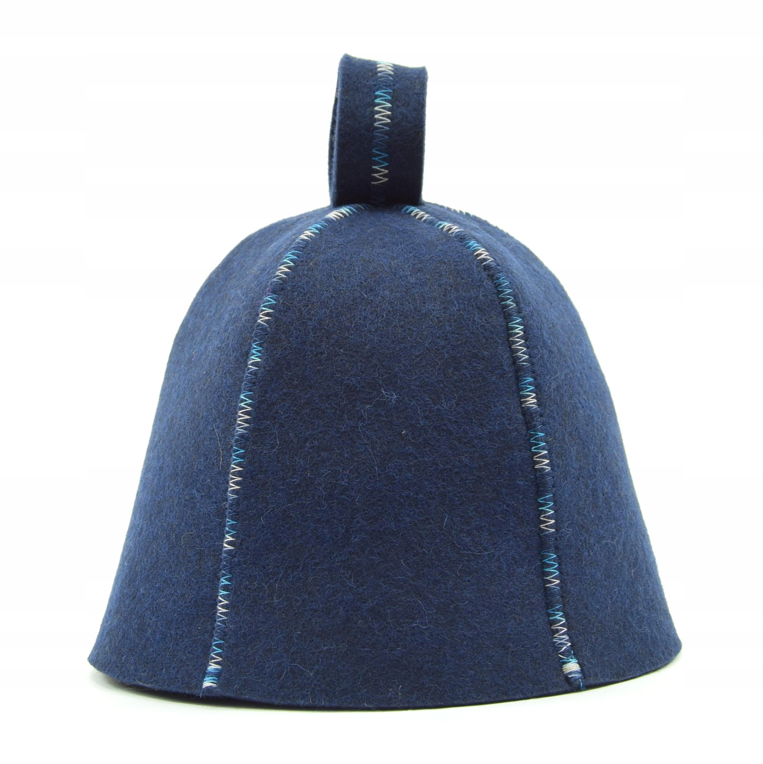 Czapka do sauny wełniana Kapelusz- rozmiar L