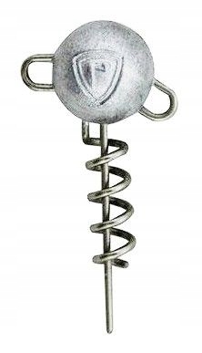 

Główka jigowa Fox Rage Corkscrew Round Jig 40g
