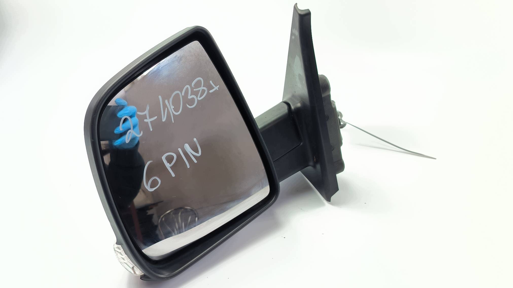 mirror left EU GJM OPEL COMBO D 6 PIN