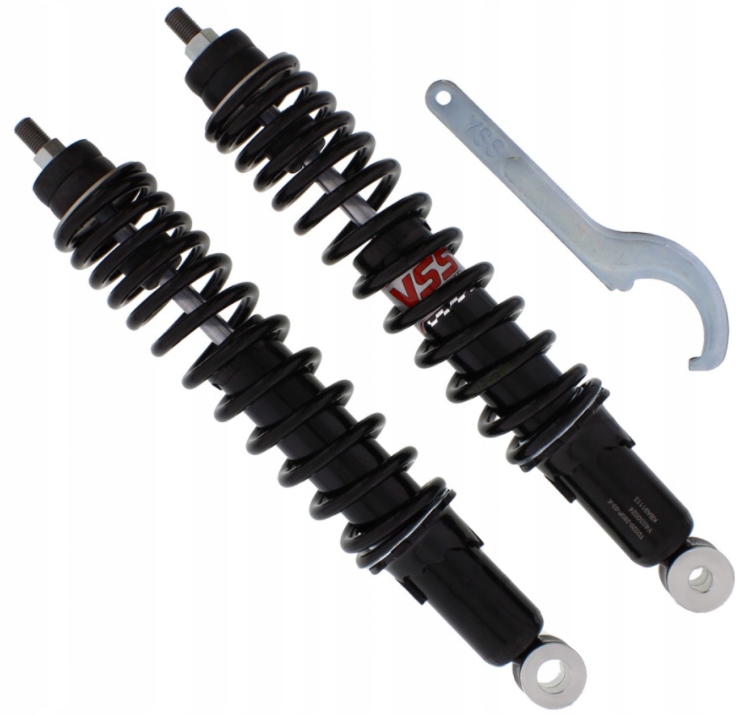 Olejové Tlumiče Yss Gilera Runner 125 200 4T