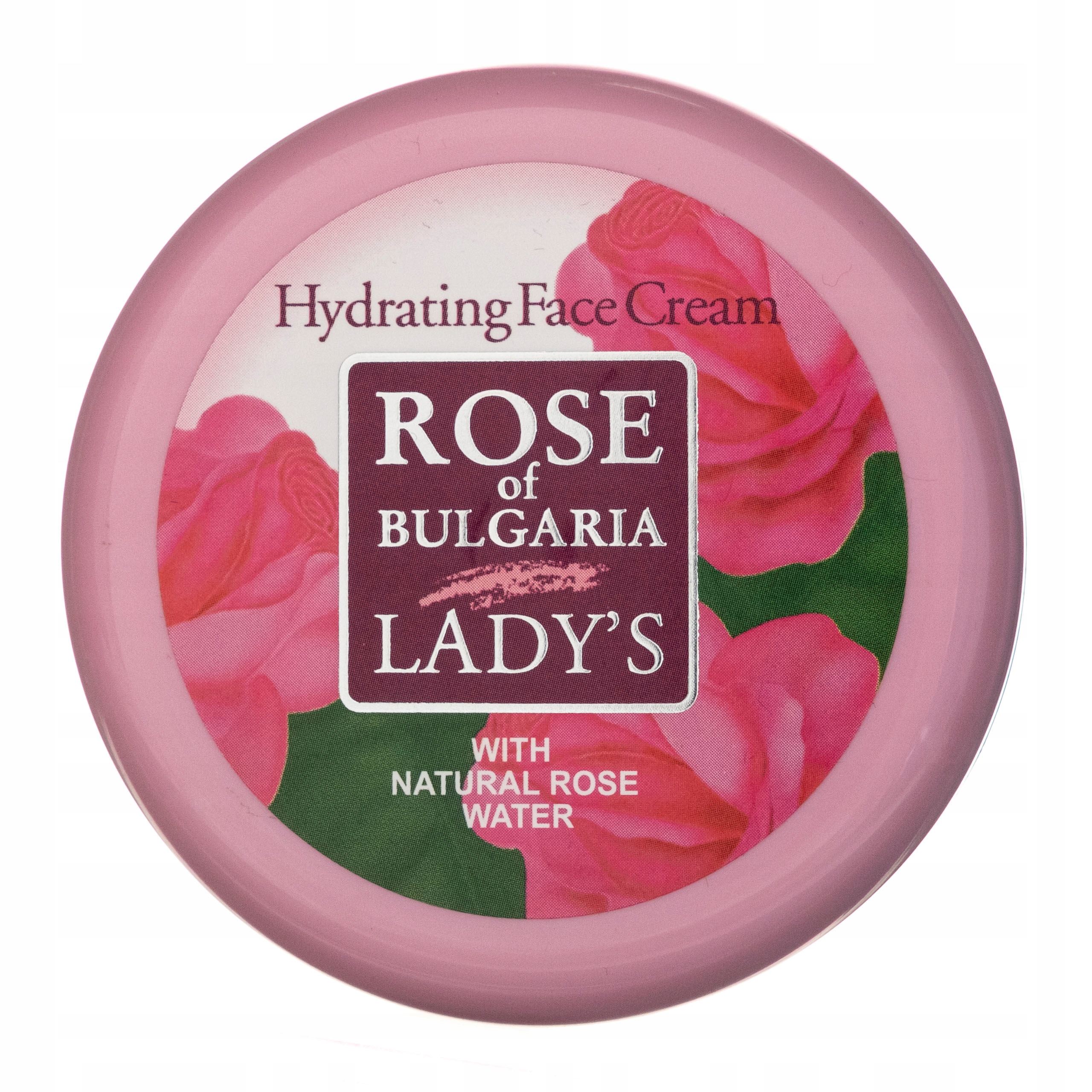 

Rose of Bulgaria Krem Nawilżający Do Twarzy 100 ml