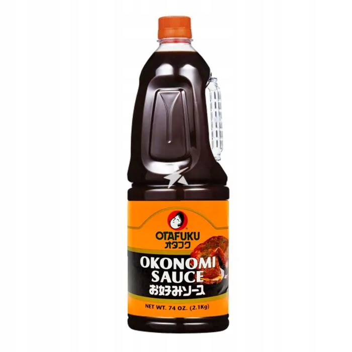 Omáčka Okonomi Okonomiyaki 2,1 kg Otafuku