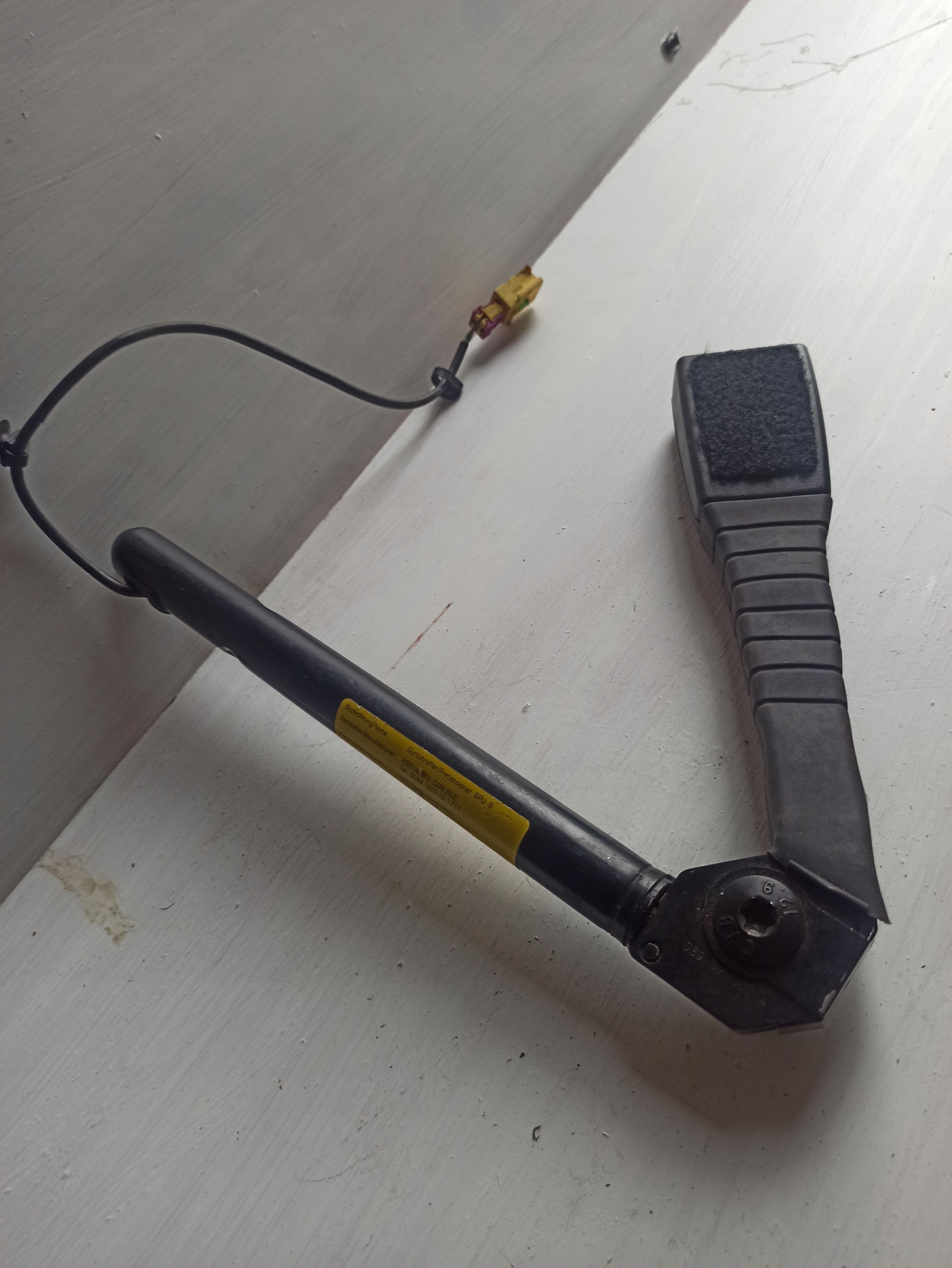 adjuster supports Opel OE 13127948F