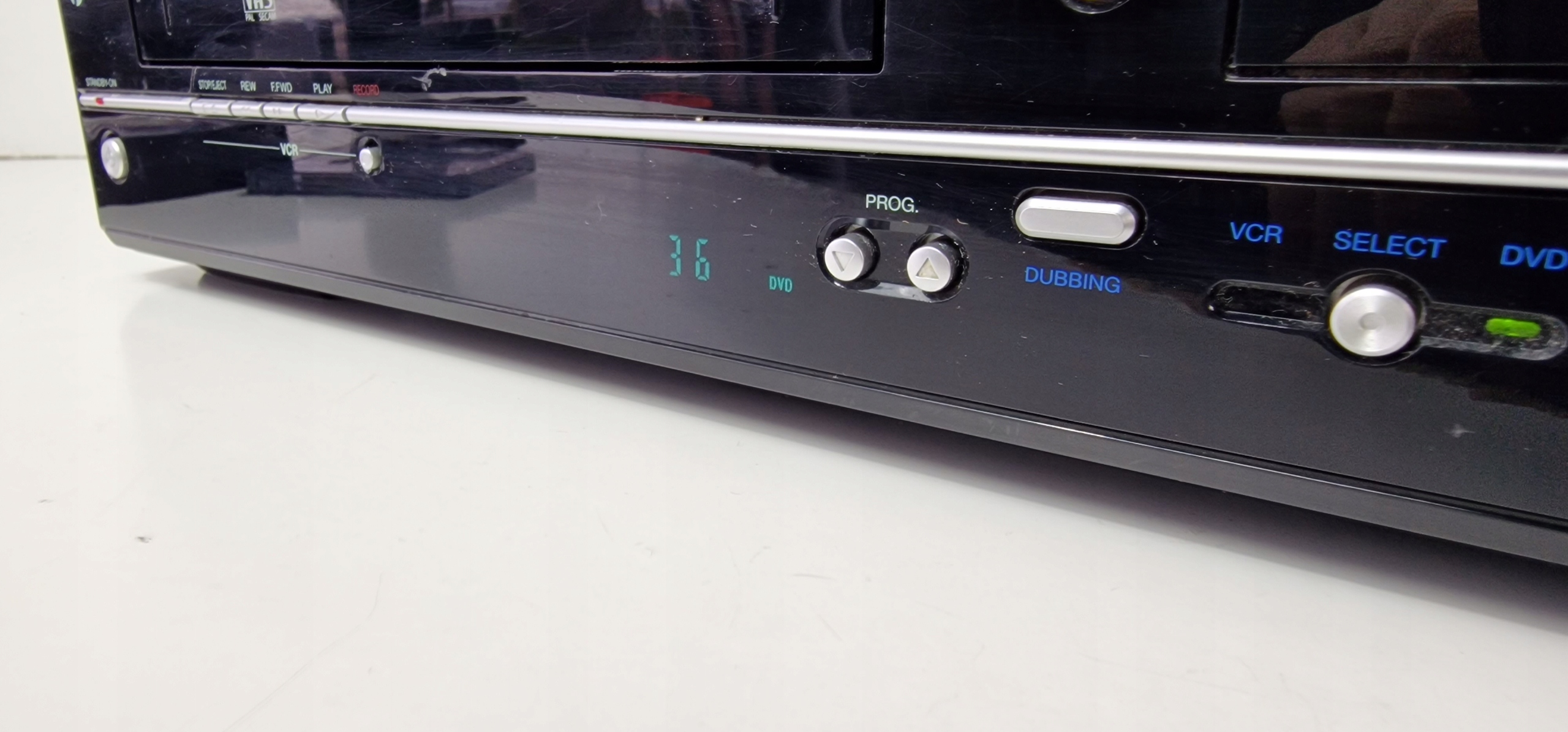 Video i DVD kombo Funai WD6D D4413DB Marka Funai