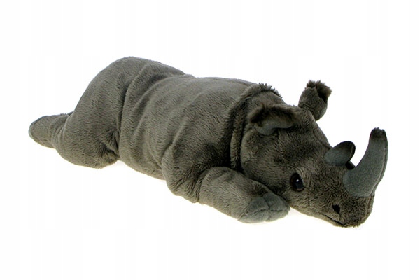 

Zoo: maskotka Nosorożec leżący 32cm 90052