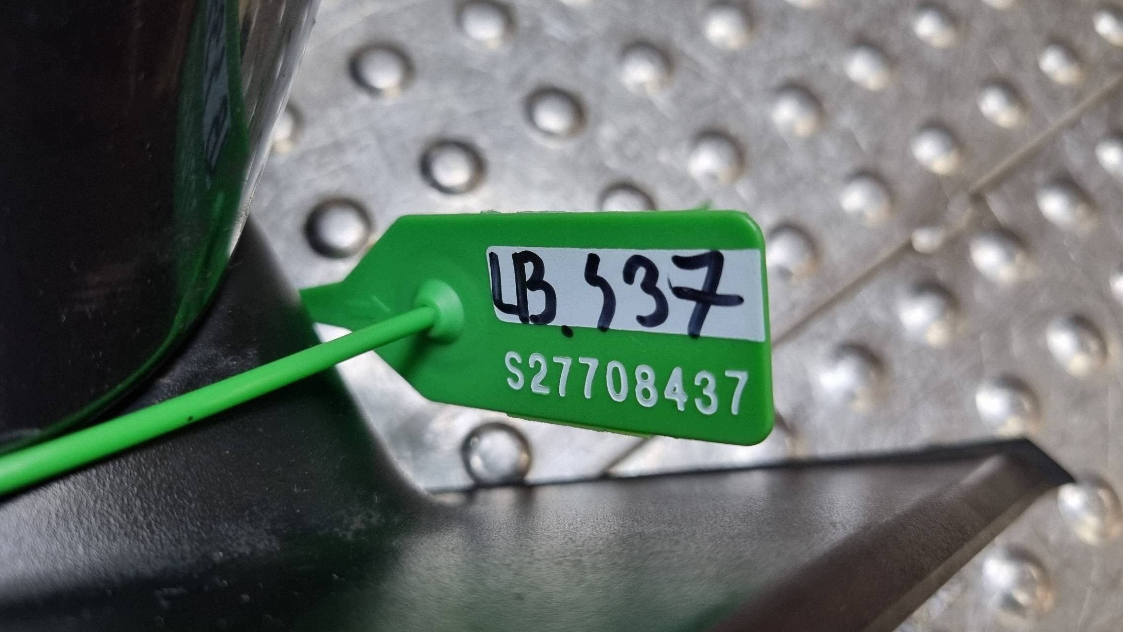 mirror left 3 PIN BMW 1 E81 E87 EUROPA