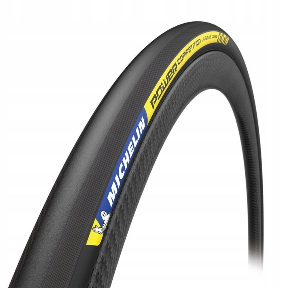 Silniční šitka Michelin Power Competition 28"x23 mm 2x160 Tpi