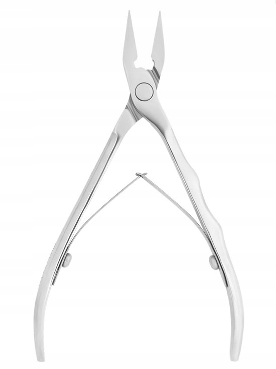 Kleštičky na nehty Staleks Pro Level Expert 61 16 mm stříbrné NE-61-16